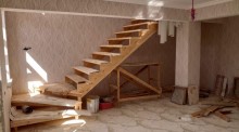 Xirdalanda herbi hisse terefde heyet evi satilir yeni temirlidir, -3