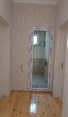 Xirdalanda herbi hisse terefde heyet evi satilir yeni temirlidir, -4