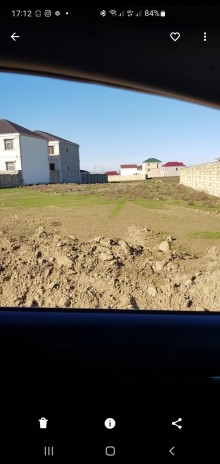 ceyranbatan golunden saray istiqametinde torpaq satilir, -1