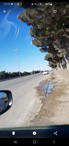 ceyranbatan golunden saray istiqametinde torpaq satilir, -5