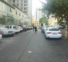 azadliq prospekti̇ndə kiraye obyekt muxtelif teyinatli meqsedler ucun, -5