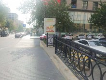 azadliq prospekti̇ndə kiraye obyekt muxtelif teyinatli meqsedler ucun, -10