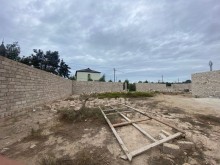 Mərdəkanda  4.5 sot torpaq sahesi Əncirlik marketə çatmamış, -3