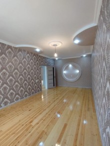 Maştağa qəsəbəsindən Savalan yaşayış massivinə girişdə 3 otaqlı tam sənədli ev  almaq, -4