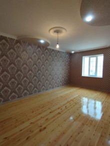 Maştağa qəsəbəsindən Savalan yaşayış massivinə girişdə 3 otaqlı tam sənədli ev  almaq, -7