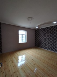 Maştağa qəsəbəsindən Savalan yaşayış massivinə girişdə 3 otaqlı tam sənədli ev  almaq, -8