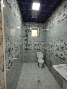 Maştağa qəsəbəsindən Savalan yaşayış massivinə girişdə 3 otaqlı tam sənədli ev  almaq, -9