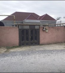 Maştagada kirov dairesine yaxin 128 mektebin tərəfdə həyət evi almaq, -1