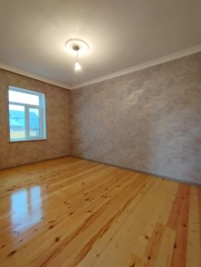 Maştağada yenicə təmiri bitmiş 1 mərtəbəli 4 otalı ev almaq, -6
