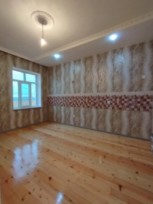 Maştağada yenicə təmiri bitmiş 1 mərtəbəli 4 otalı ev almaq, -7