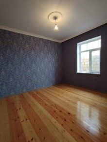 Maştağada yenicə təmiri bitmiş 1 mərtəbəli 4 otalı ev almaq, -9