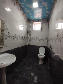 Maştağada yenicə təmiri bitmiş 1 mərtəbəli 4 otalı ev almaq, -10