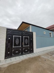 zabrat yaşayış massivində məhəmmədi  istiqamətində  3 otaqli şəxsi ev, -2