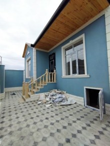 zabrat yaşayış massivində məhəmmədi  istiqamətində  3 otaqli şəxsi ev, -3