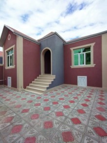Zabratda yeni 4 otaqlı təmirli ev mehemmedi yolunda, -1