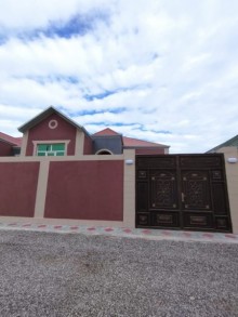 Zabratda yeni 4 otaqlı təmirli ev mehemmedi yolunda, -2