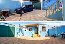 Binə qəsəbəsində 3 otaq 1 metbex həyət evi, -2