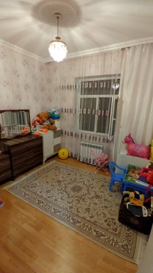 Binə qəsəbəsində 3 otaq 1 metbex həyət evi, -5