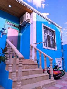 Binə qəsəbəsində 3 otaq 1 metbex həyət evi, -9