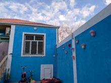 Binə qəsəbəsində 3 otaq 1 metbex həyət evi, -10