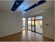 Mərdəkanda 7 sot ərazidə yeni hovuzlu villa almaq, -4