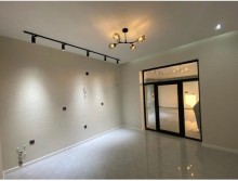 Mərdəkanda 7 sot ərazidə yeni hovuzlu villa almaq, -7