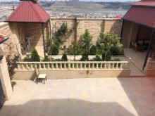 Sulutəpədə Göl panoramalı əşyalı təmirli həyət evi almaq, -4