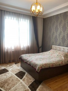 Sulutəpədə Göl panoramalı əşyalı təmirli həyət evi almaq, -14