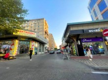 Əhmədli metro stanisyasına yaxın kiraye obyekt, -17