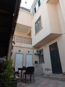 Bineqedide heyet evi satilir elave kirayeci ile, -5