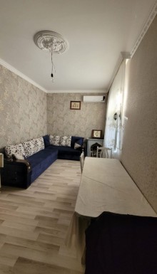 Xirdalanda 119 sayli marsurt yolunda sahesi 64 kvm 3 otaqli tam temirli heyet evi almaq, -4