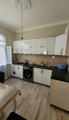 Xirdalanda 119 sayli marsurt yolunda sahesi 64 kvm 3 otaqli tam temirli heyet evi almaq, -5