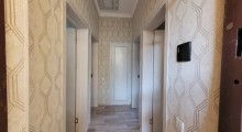Xirdalanda 119 sayli marsurt yolunda sahesi 64 kvm 3 otaqli tam temirli heyet evi almaq, -8