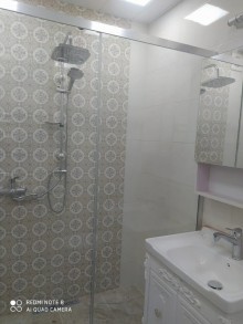 zabratda  2 otaqlı təmirli mənzil almaq, -2