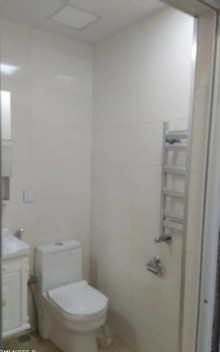 zabratda  2 otaqlı təmirli mənzil almaq, -5