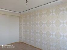 zabratda  2 otaqlı təmirli mənzil almaq, -17