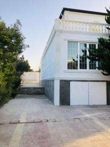 Şüvəlanda İtalian layihəli Villa, -12