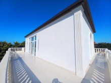 Şüvəlanda İtalian layihəli Villa, -18