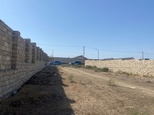 Merdekanda Makaronnudan uzu Qala terefe torpaq almaq, -5