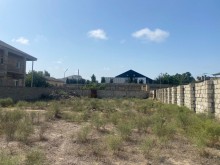 Mərdəkanda Əncirlik mağazasının qarşı tərəfində torpaq almaq, -1