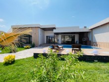 merdekan baglari massivinde yeni villa, -2