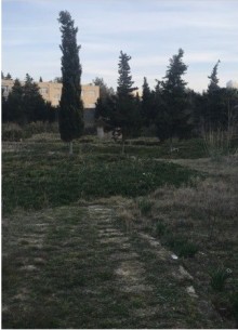 Mərdəkanda Qaranquş sanatoriyasının arxasında torpaq almaq, -1