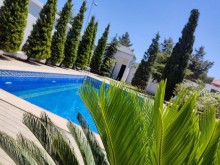 Şüvalanda 6 otaqlı həyət evi / bağ evi 300 m², -1