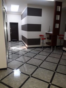 yasamalda 4 otaqli menzil almaq yeni binada, -8