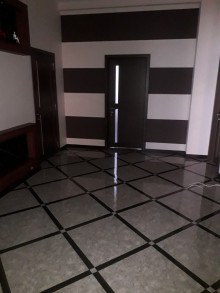 yasamalda 4 otaqli menzil almaq yeni binada, -9