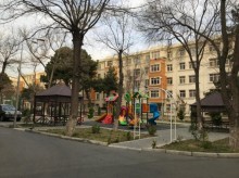 nesimi metrosuna yaxin 2 otaqli evler, -1