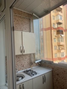 azadliq metrosu terefde 2 otaqli menzil almaq, -13