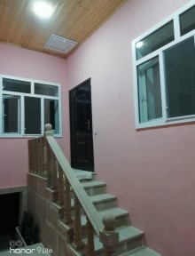 Xirdalanda Xezine restorani yaninda ev almaq, -1