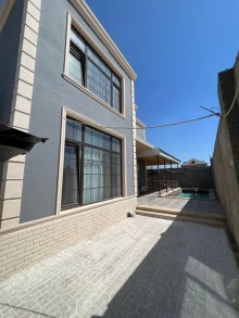 bileceride hovuzlu heyet evi almaq, -1