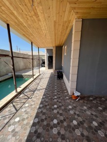 bileceride hovuzlu heyet evi almaq, -7